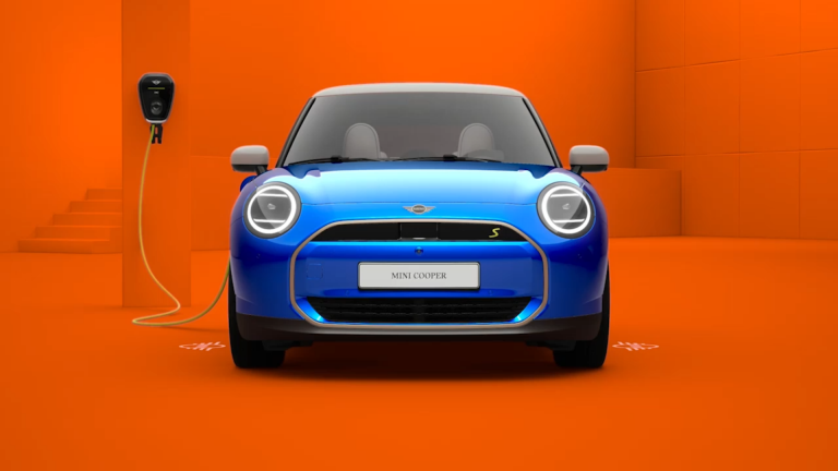 MINI Electric